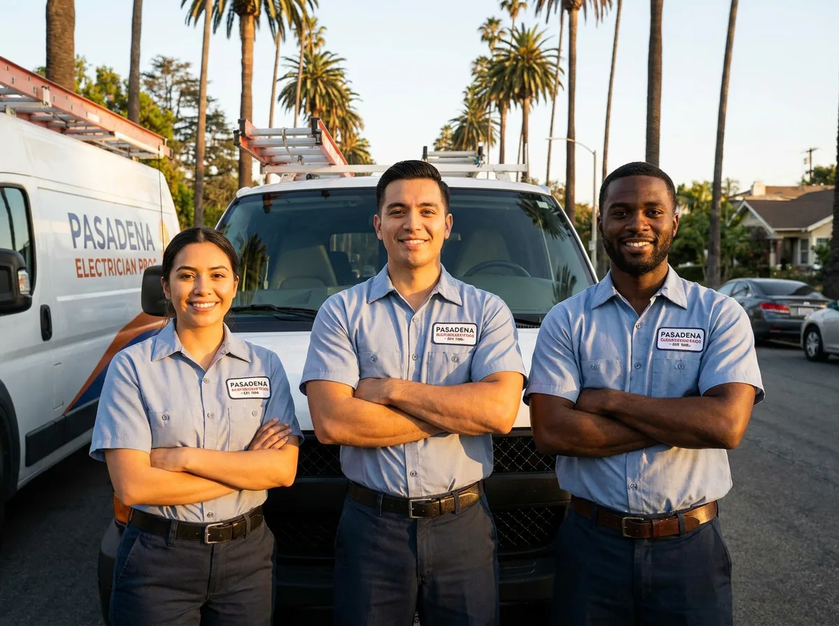 Electrician company in Steamboat Rock, IA